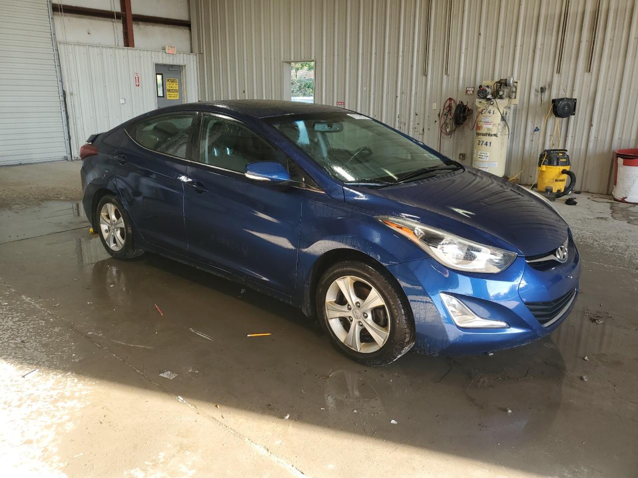 2016 HYUNDAI ELANTRA SE — снимка 4