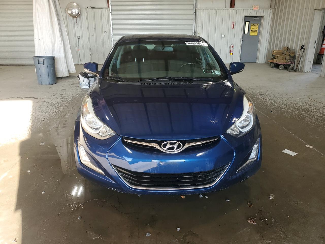 2016 HYUNDAI ELANTRA SE — снимка 5
