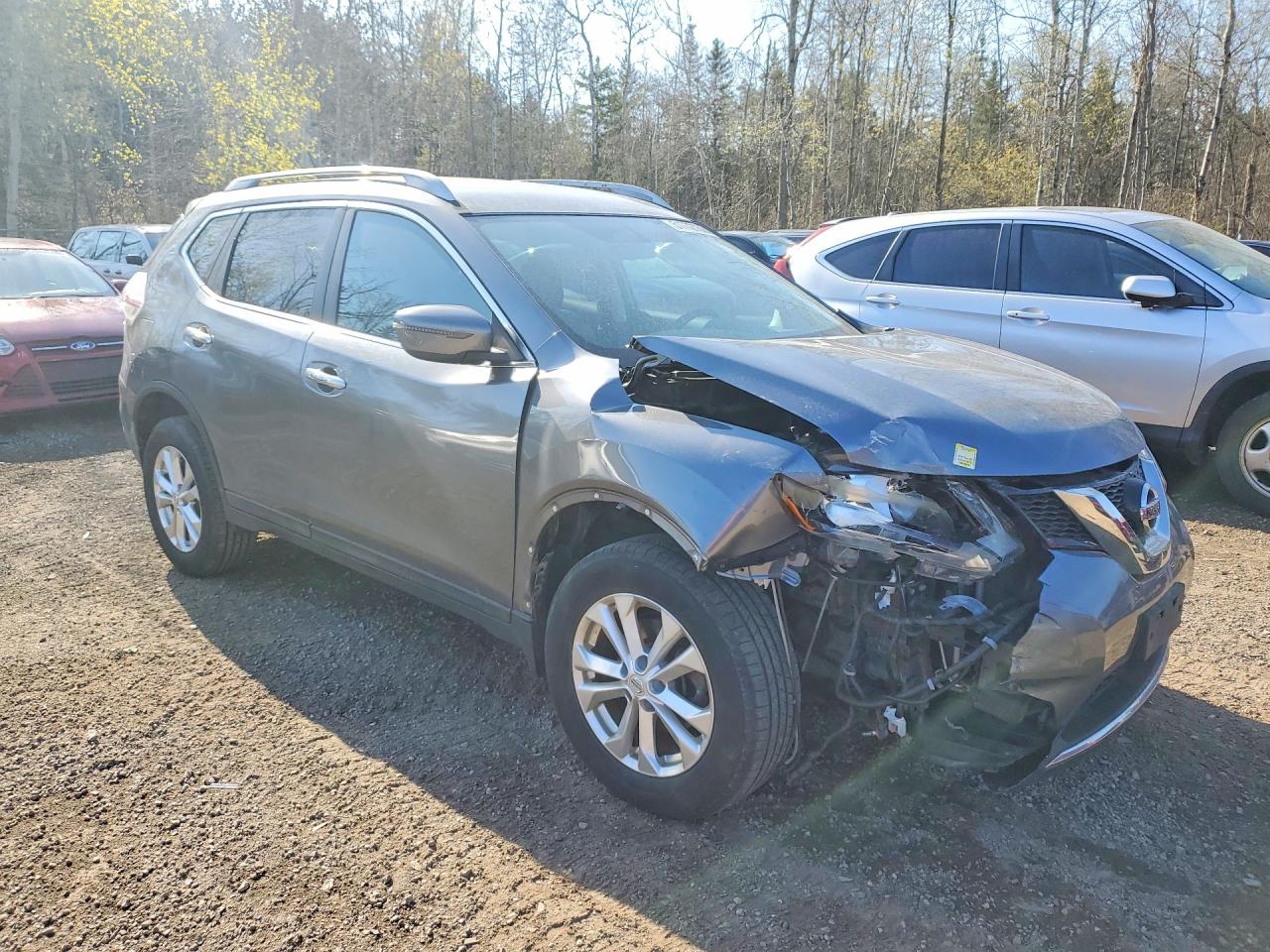 2016 NISSAN ROGUE S — снимка 4