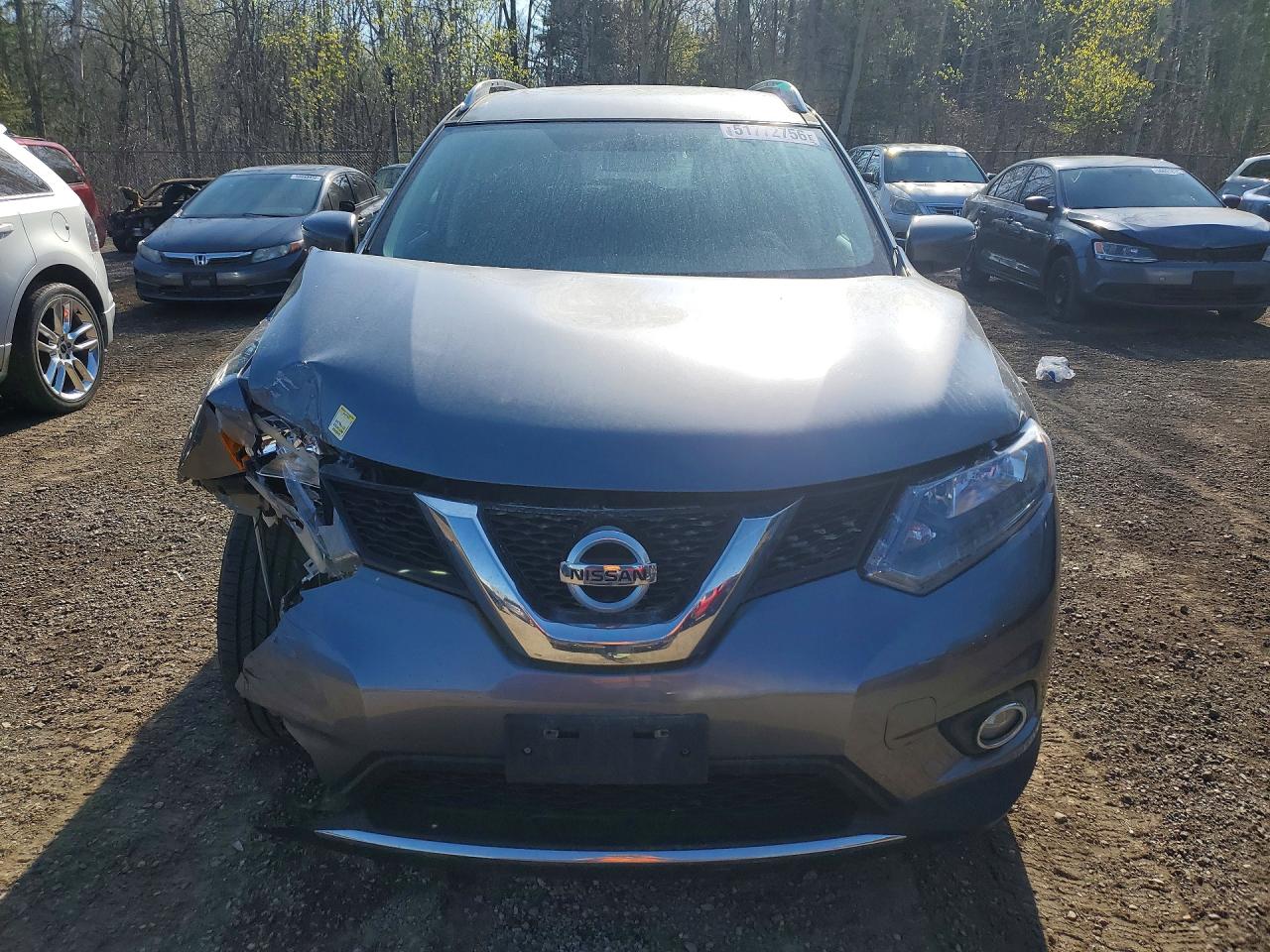 2016 NISSAN ROGUE S — снимка 5