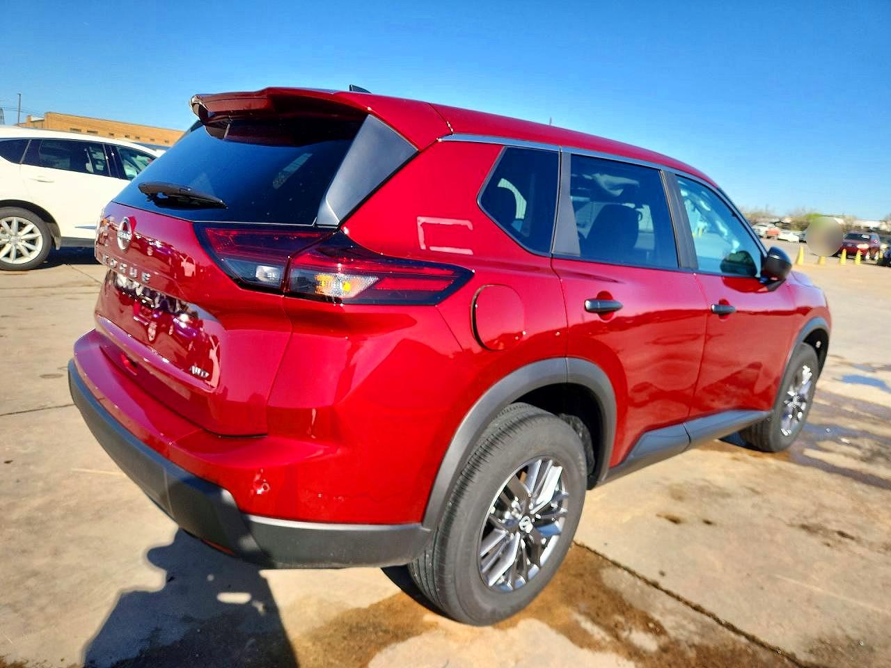 2025 NISSAN ROGUE S — снимка 3