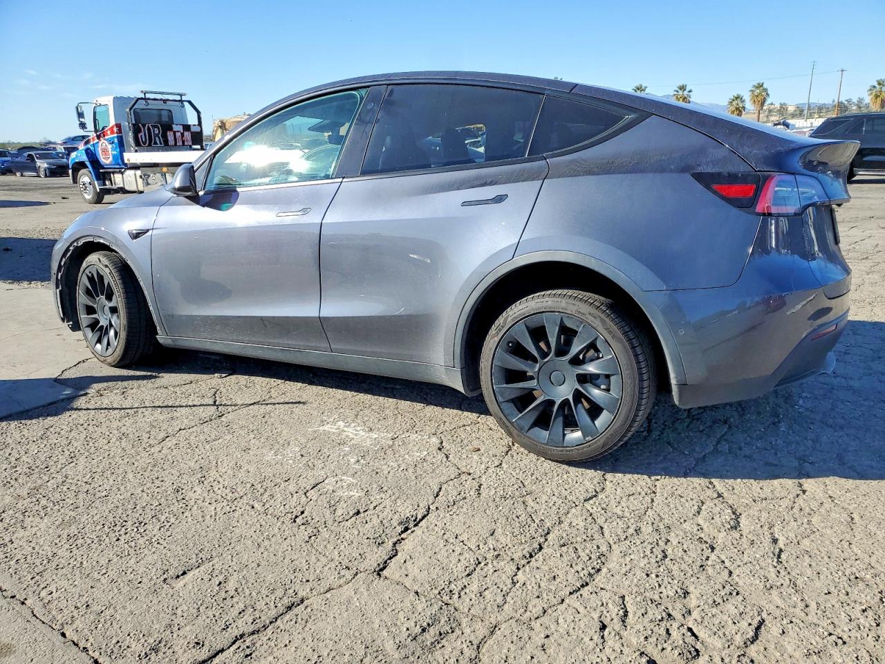 2021 TESLA MODEL Y — снимка 2