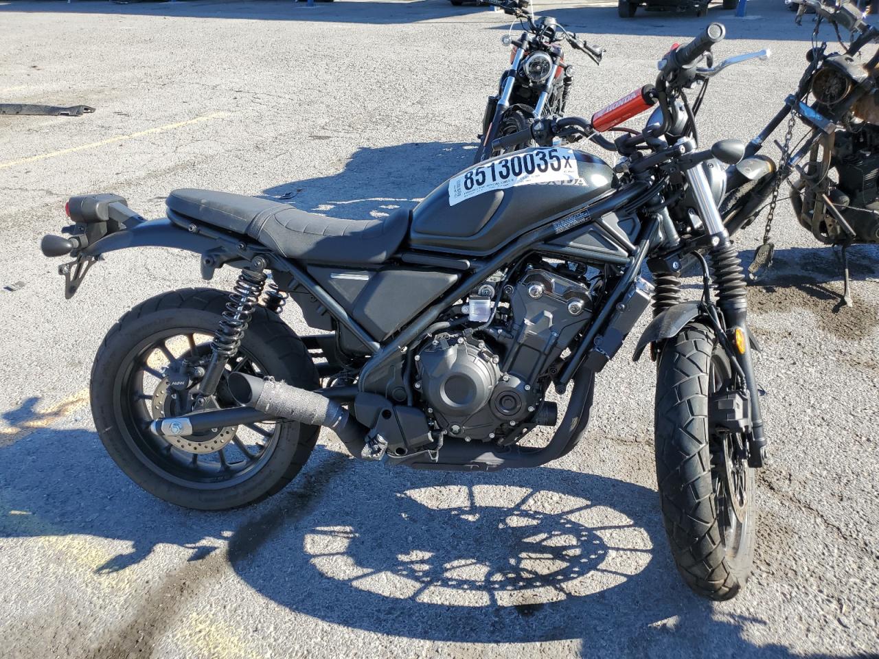 2024 HONDA CL500 A