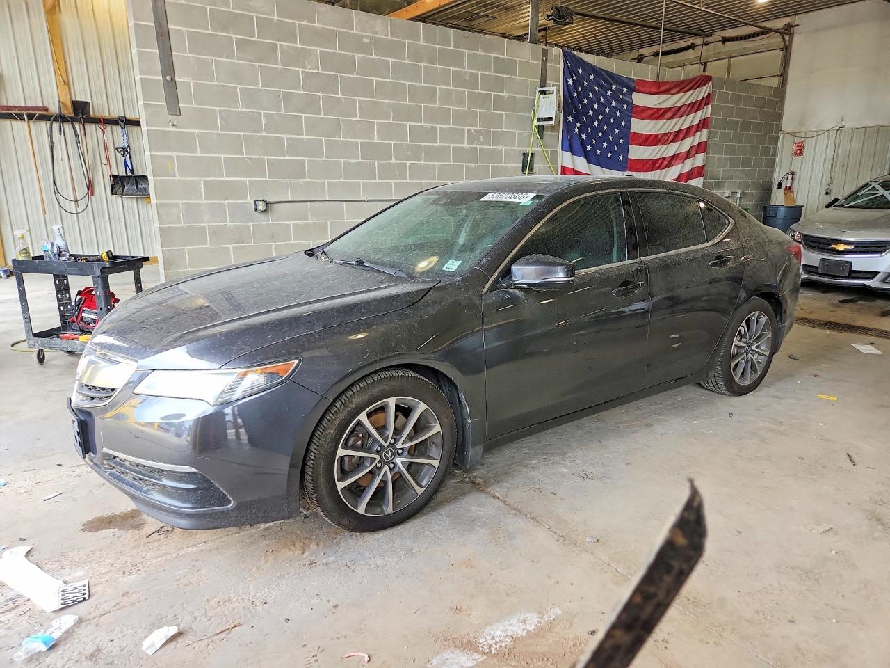 2015 ACURA TLX TECH