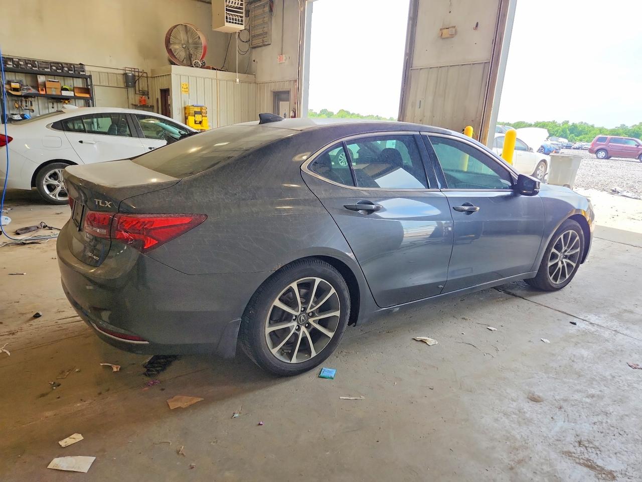 2015 ACURA TLX TECH — снимка 3