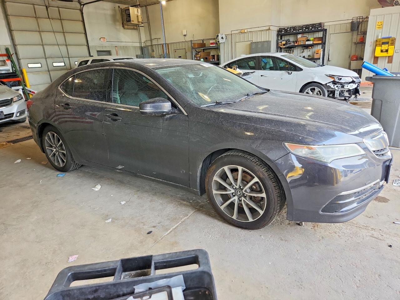 2015 ACURA TLX TECH — снимка 4