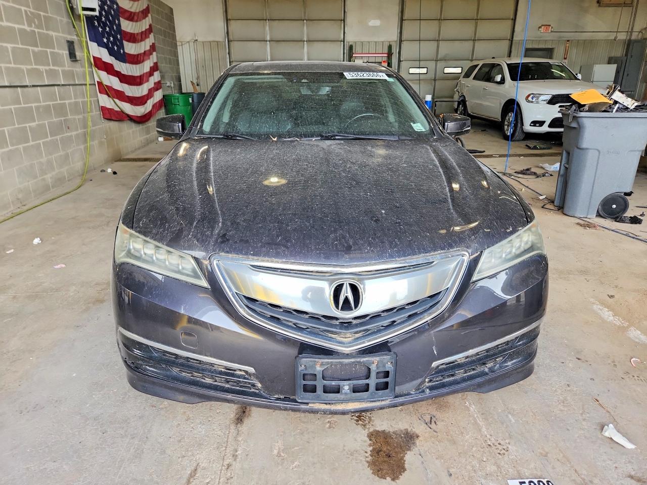 2015 ACURA TLX TECH — снимка 5