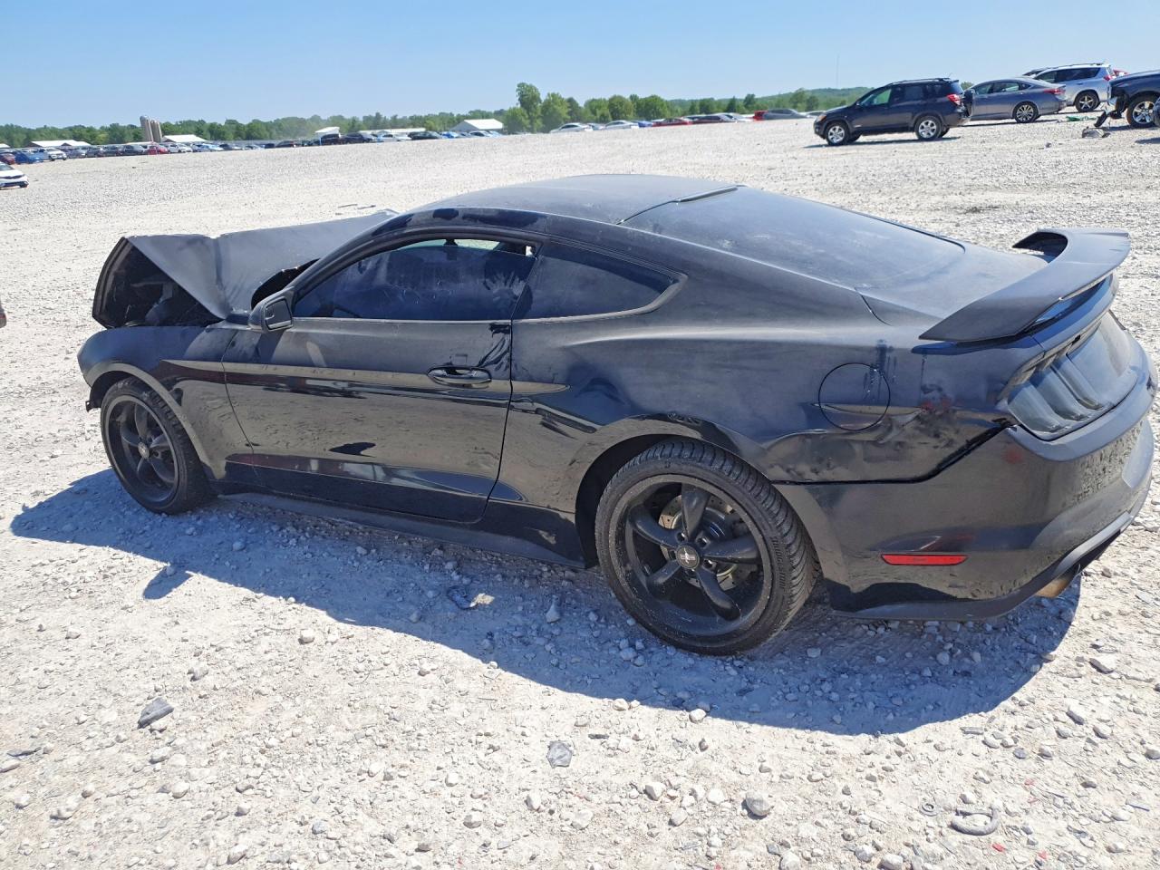2018 FORD MUSTANG — снимка 2