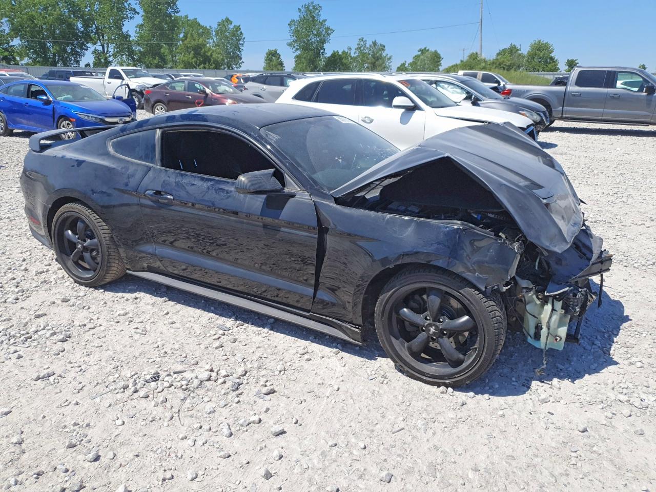 2018 FORD MUSTANG — снимка 4