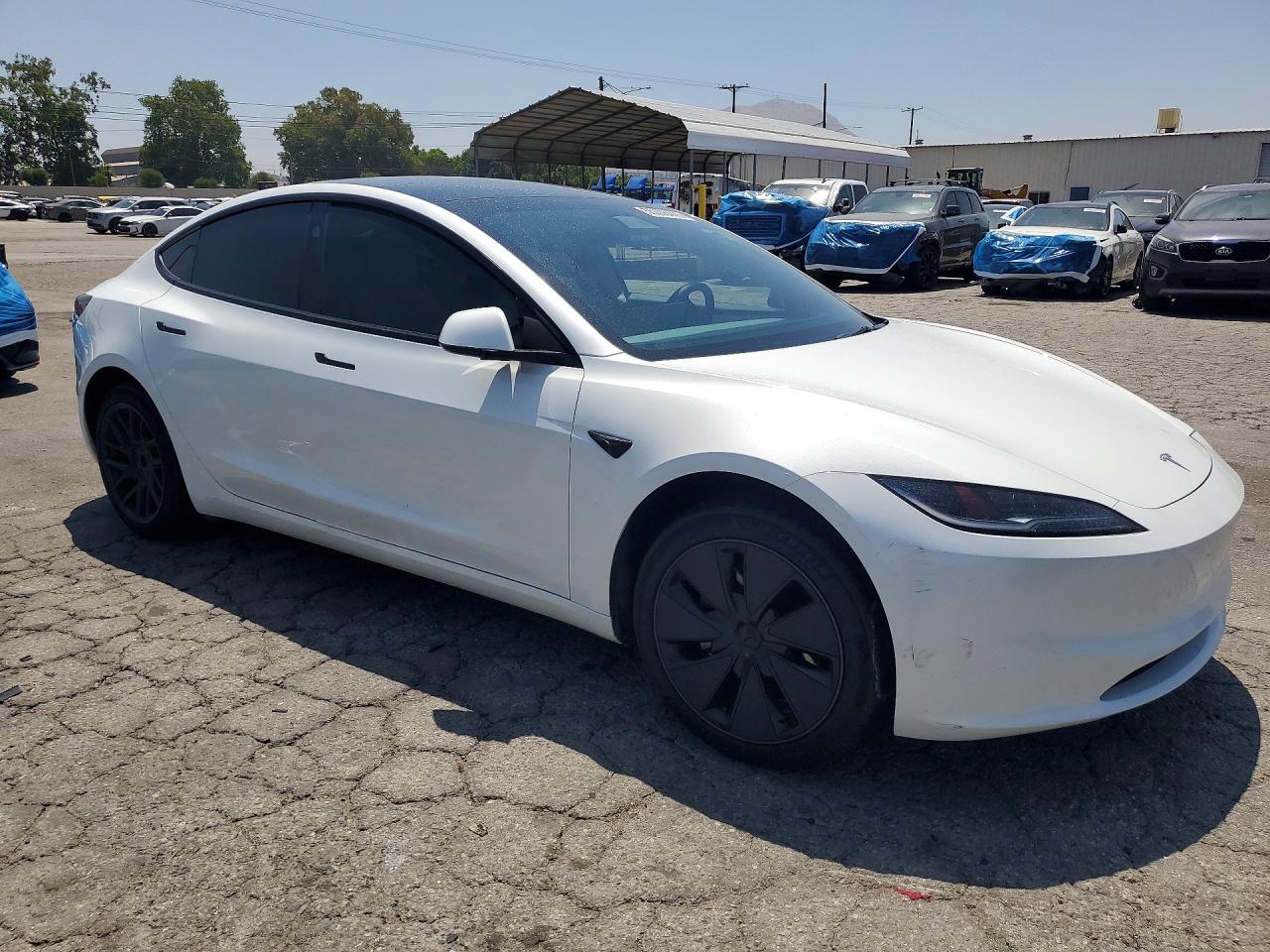 2024 TESLA MODEL 3 — снимка 4
