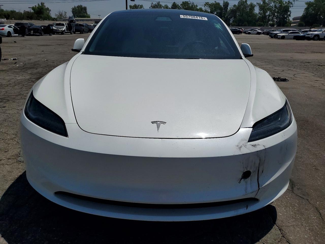 2024 TESLA MODEL 3 — снимка 5