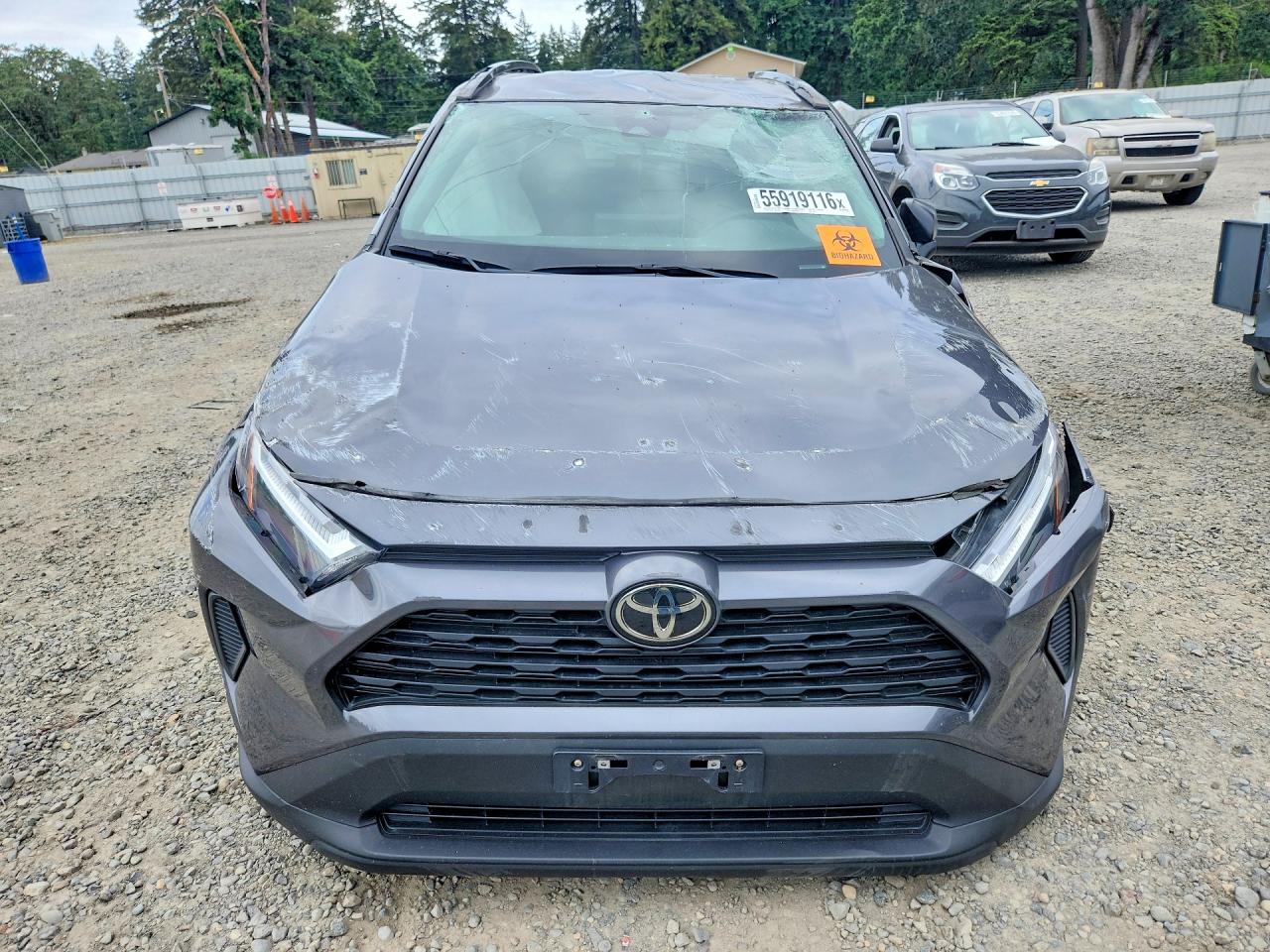2025 TOYOTA RAV4 LE — снимка 5