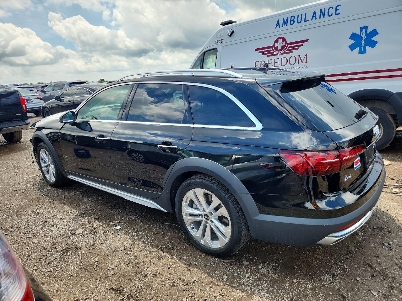 2023 AUDI A4 ALLROAD PREMIUM — снимка 2