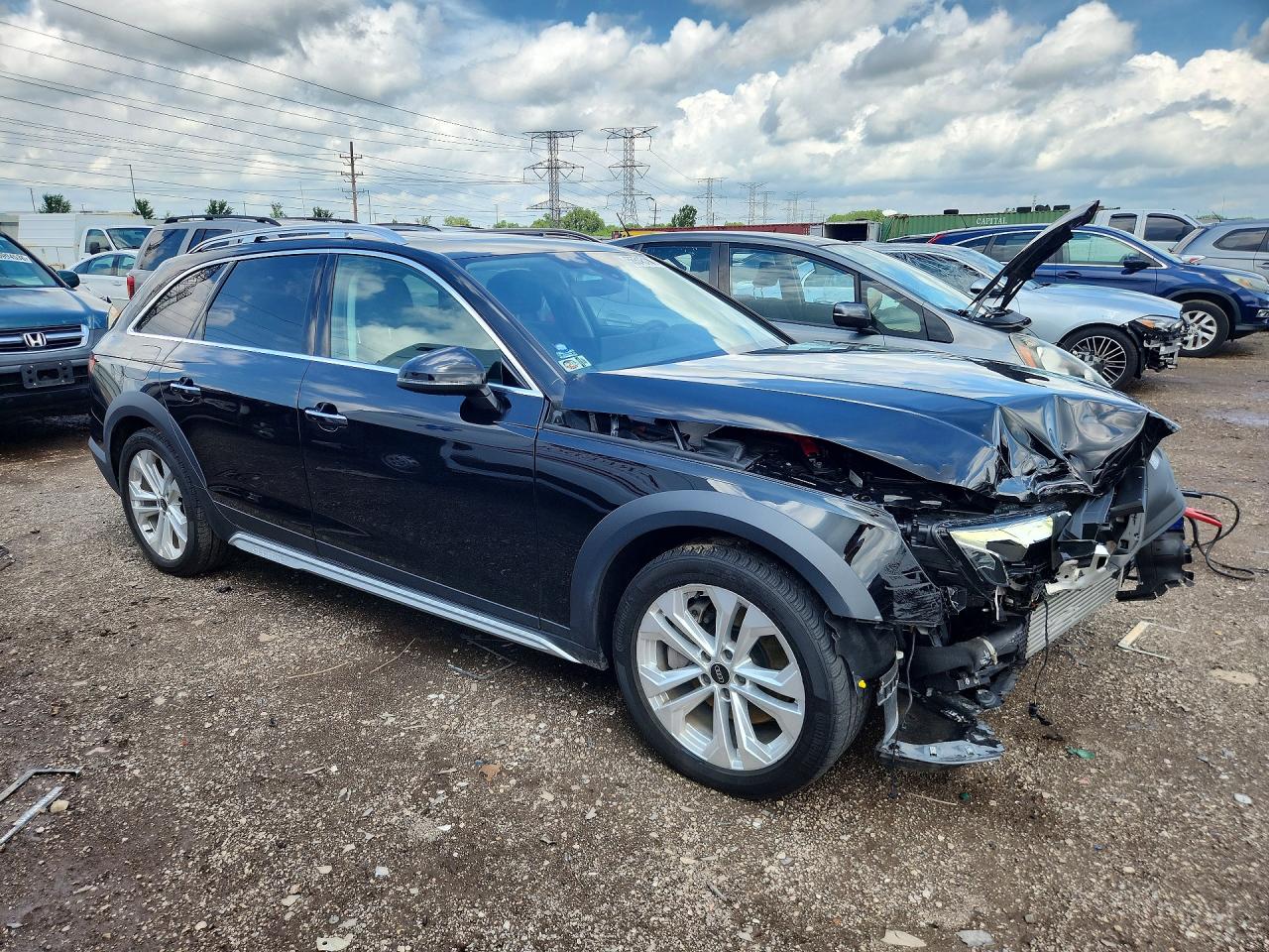 2023 AUDI A4 ALLROAD PREMIUM — снимка 4