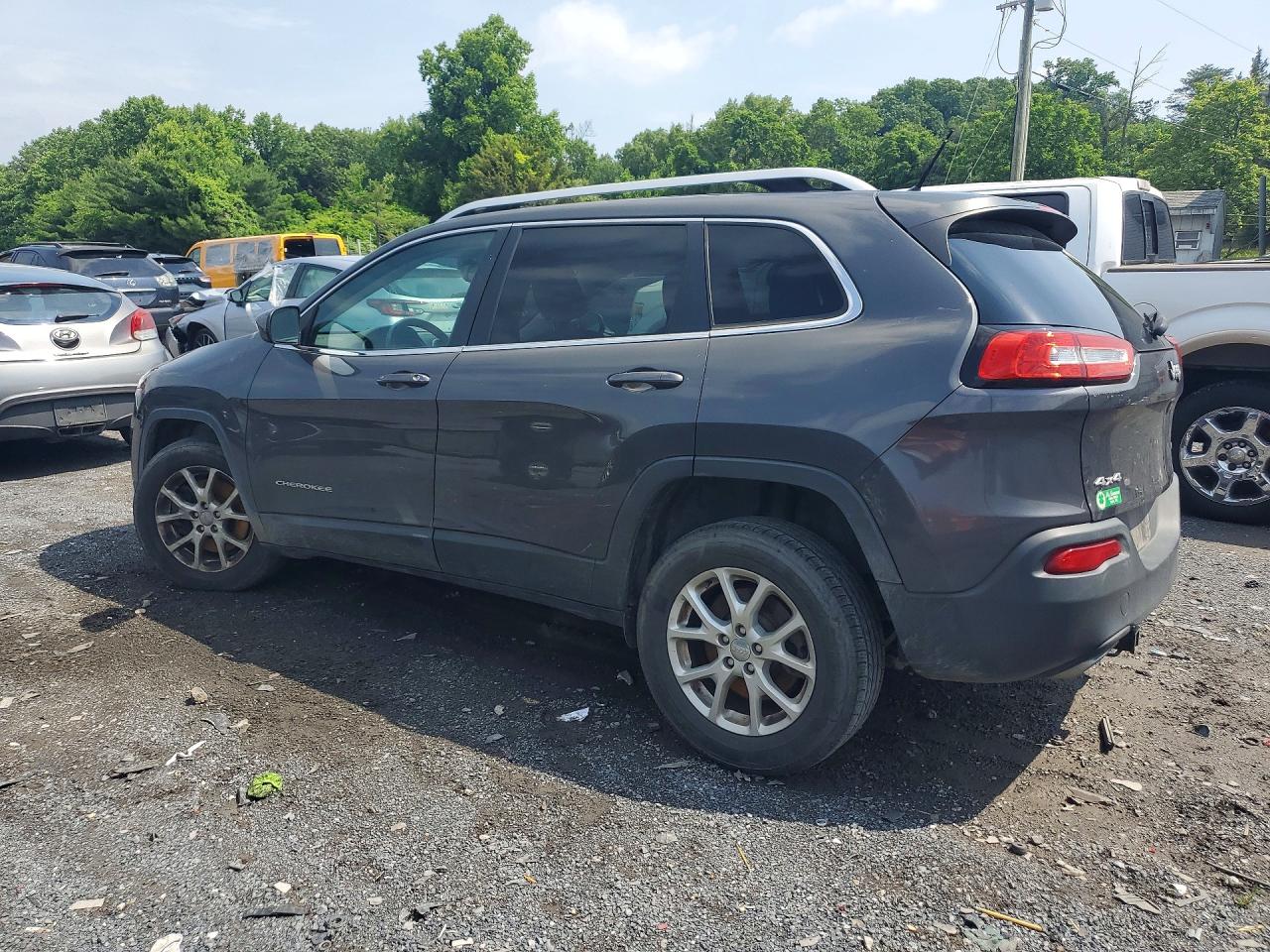 2015 JEEP CHEROKEE LATITUDE — снимка 2