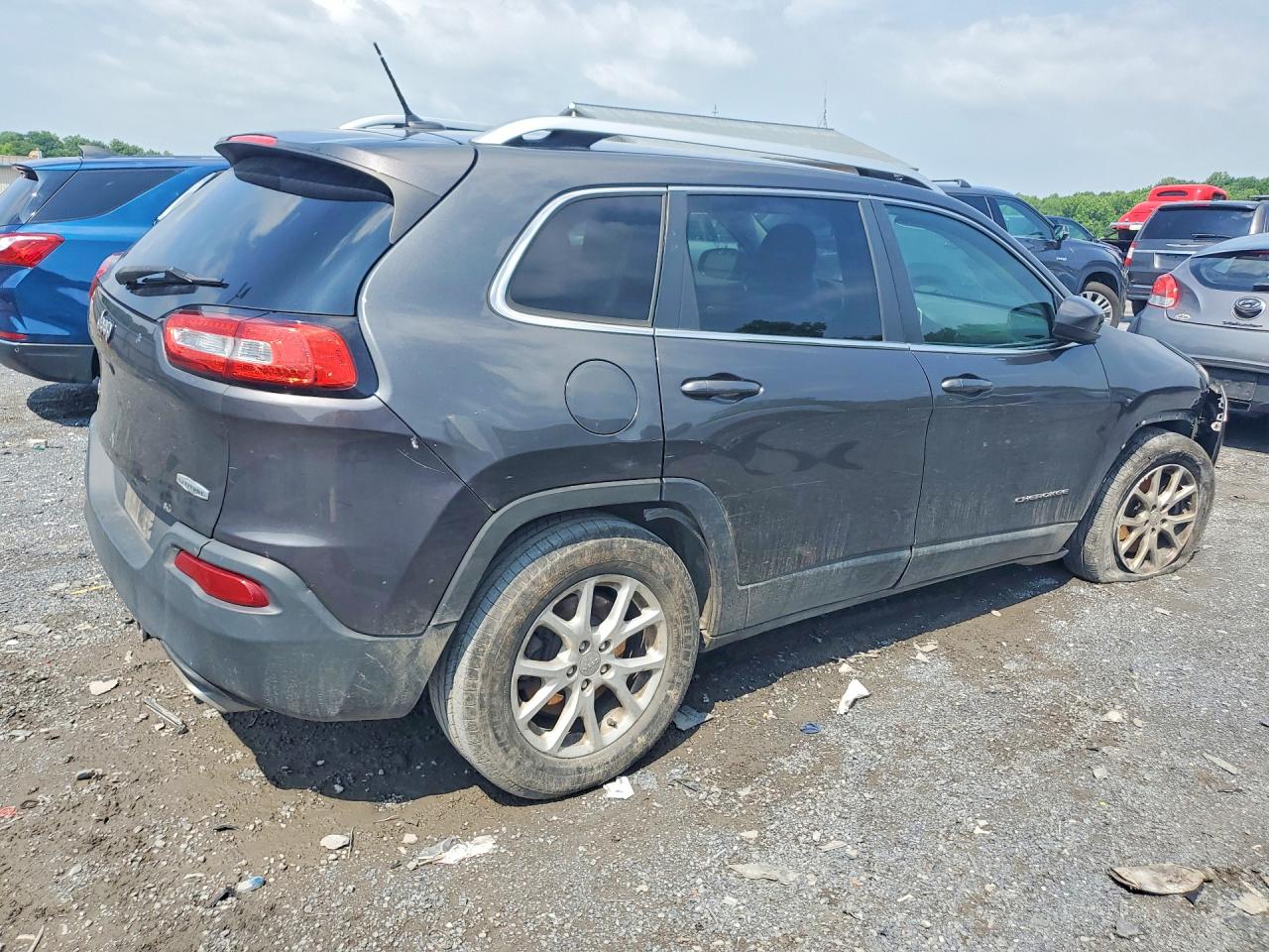 2015 JEEP CHEROKEE LATITUDE — снимка 3
