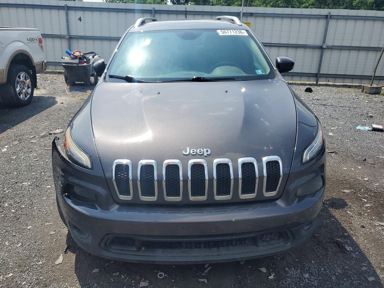 2015 JEEP CHEROKEE LATITUDE — снимка 5