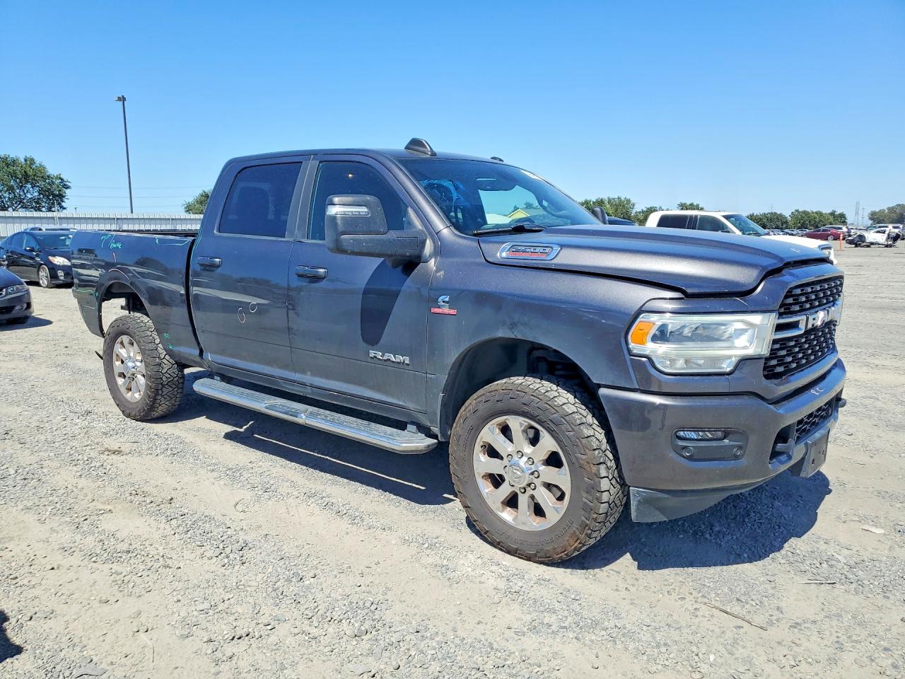 2023 RAM 2500 BIG HORN — снимка 4