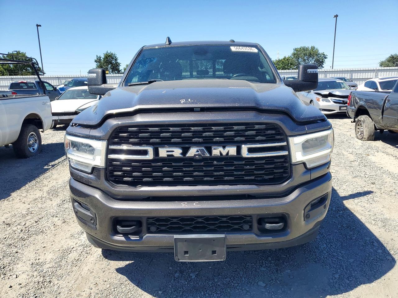2023 RAM 2500 BIG HORN — снимка 5