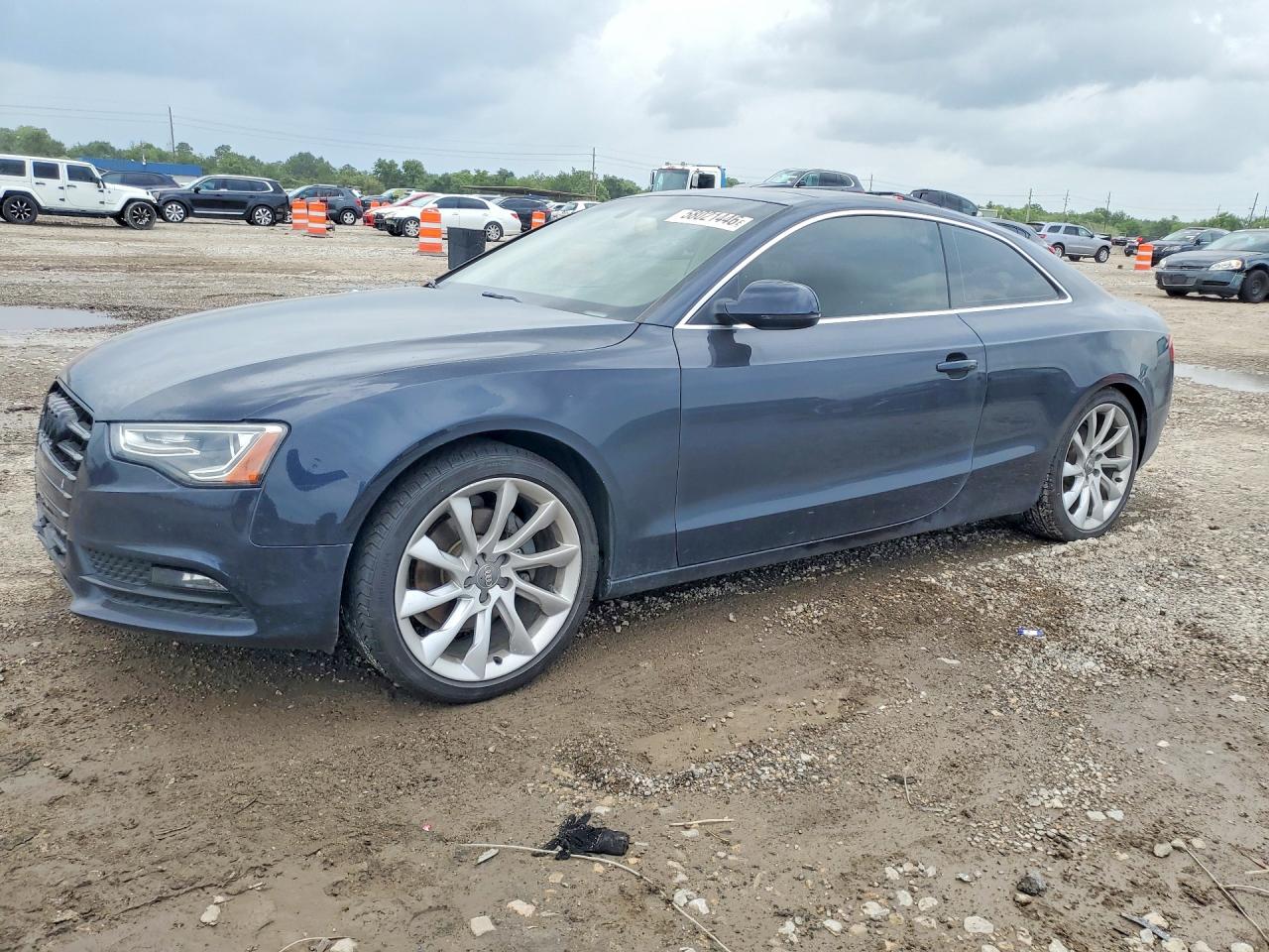 2014 AUDI A5 PREMIUM PLUS
