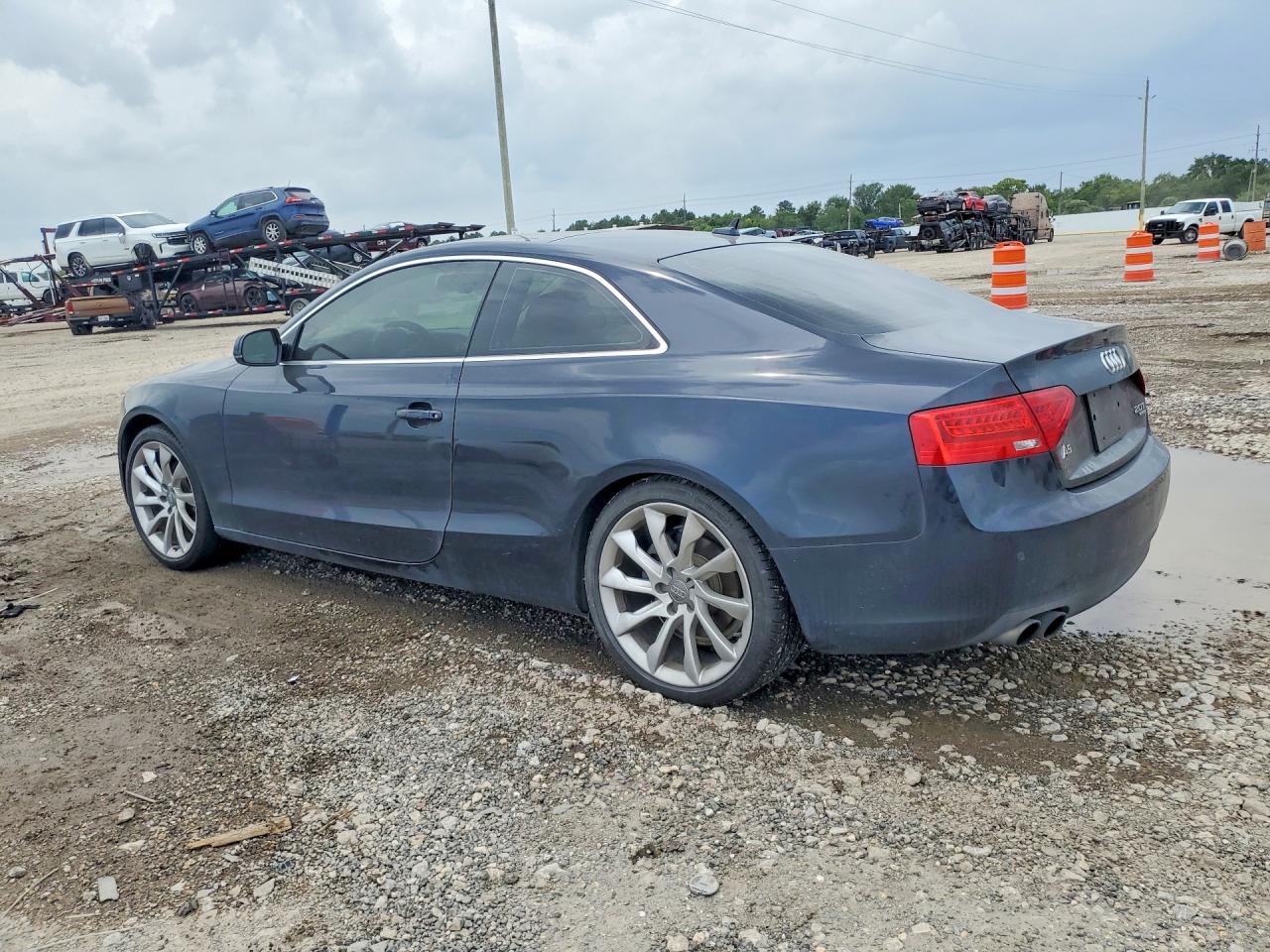 2014 AUDI A5 PREMIUM PLUS — снимка 2