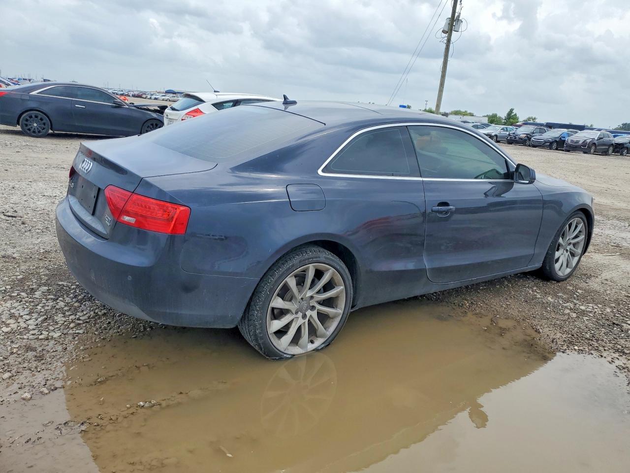 2014 AUDI A5 PREMIUM PLUS — снимка 3