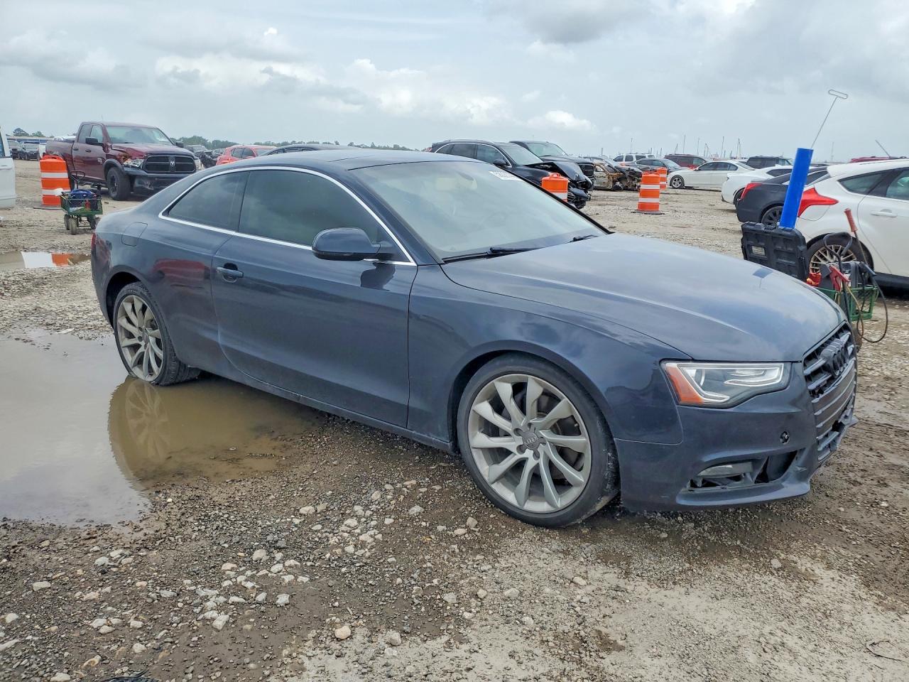 2014 AUDI A5 PREMIUM PLUS — снимка 4