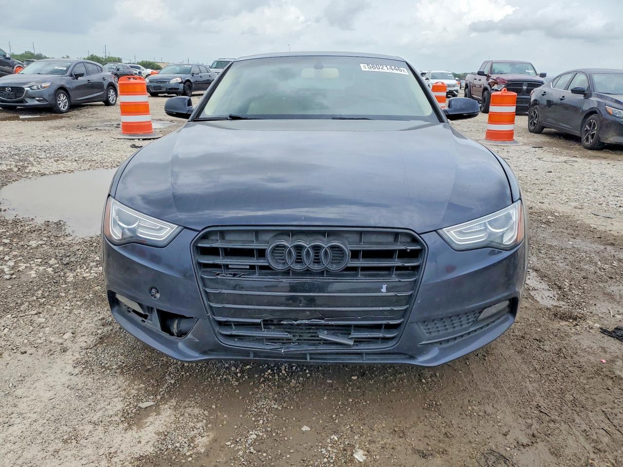 2014 AUDI A5 PREMIUM PLUS — снимка 5