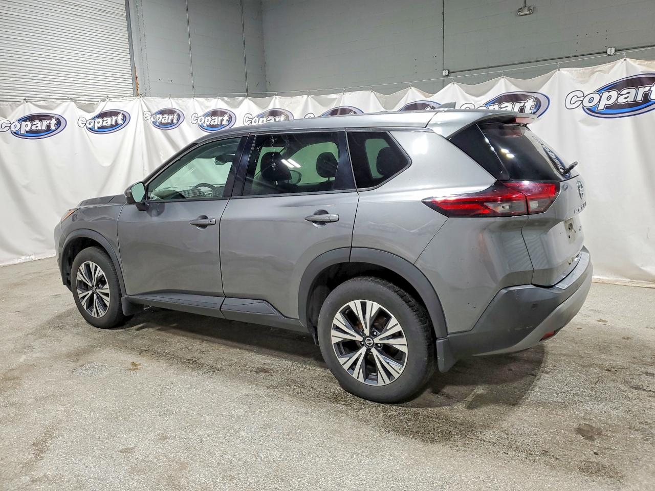 2021 NISSAN ROGUE SV — снимка 2