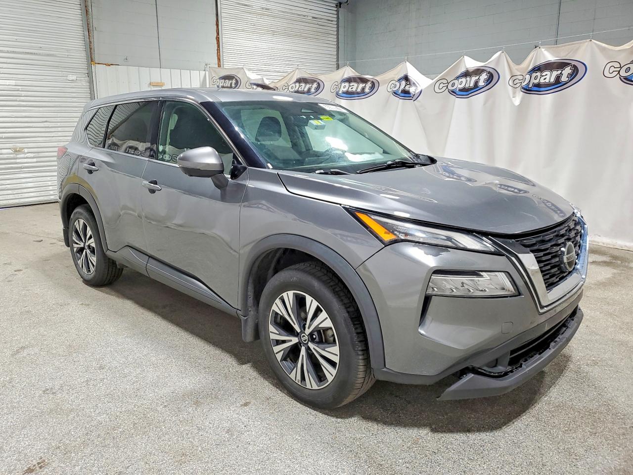 2021 NISSAN ROGUE SV — снимка 4