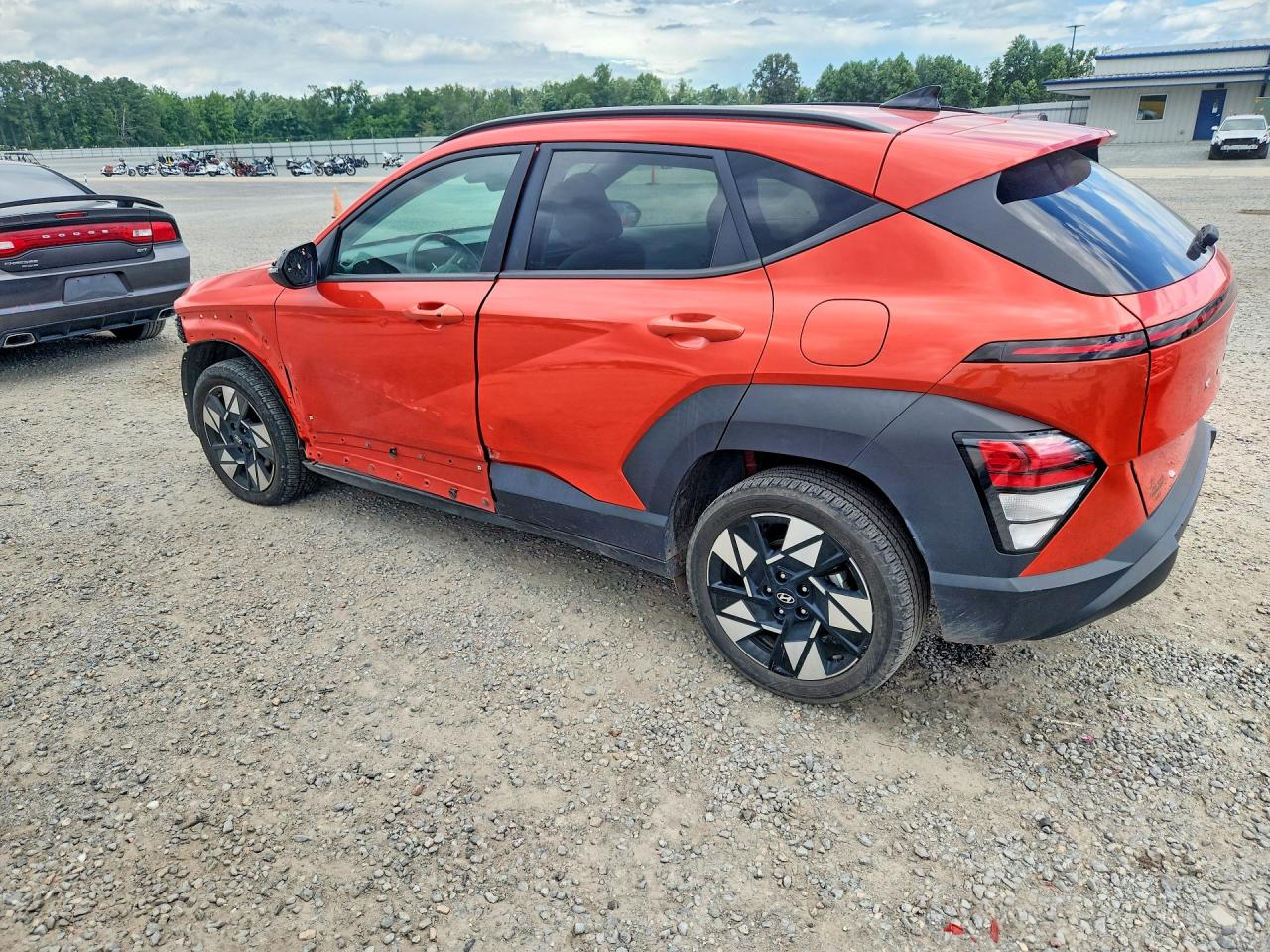 2024 HYUNDAI KONA SEL — снимка 2