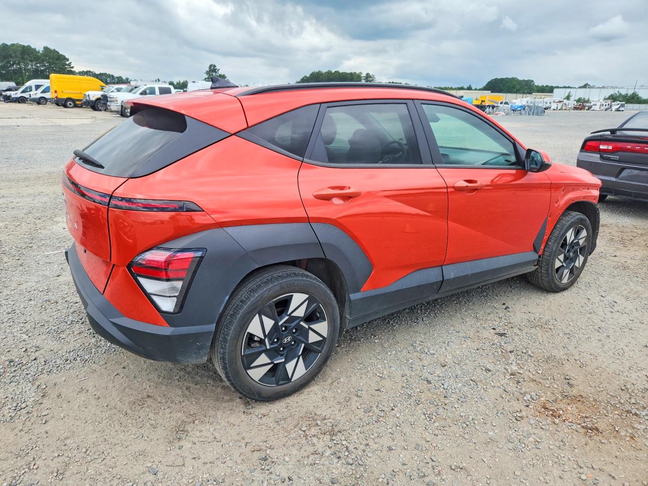 2024 HYUNDAI KONA SEL — снимка 3
