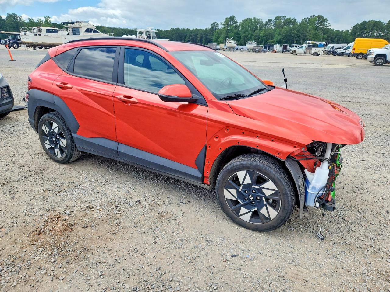 2024 HYUNDAI KONA SEL — снимка 4
