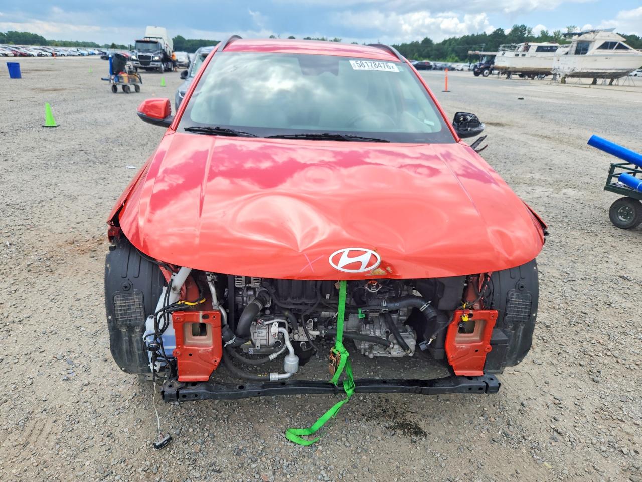 2024 HYUNDAI KONA SEL — снимка 5