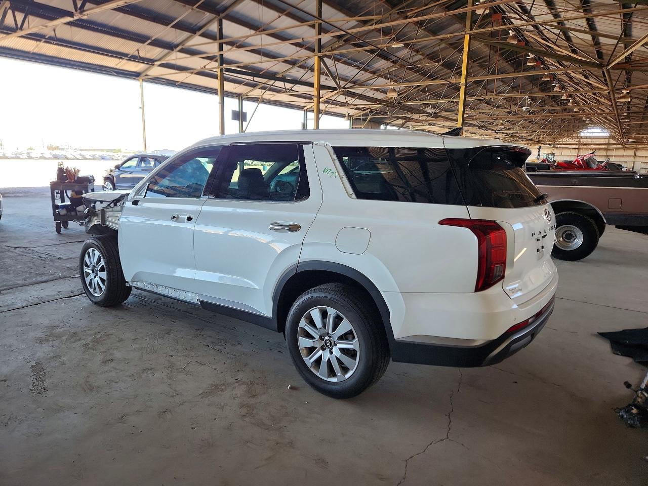 2025 HYUNDAI PALISADE SEL — снимка 2