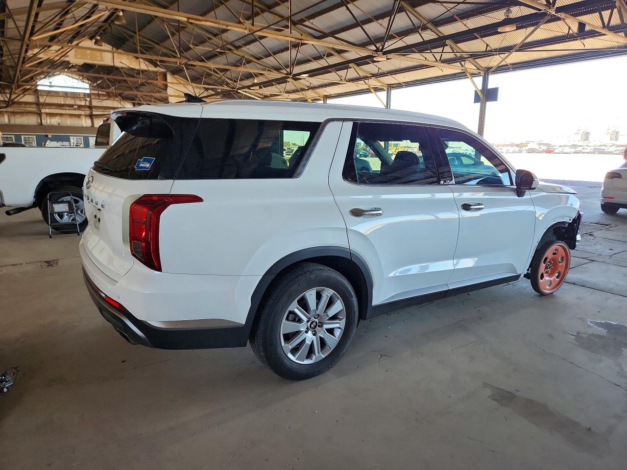2025 HYUNDAI PALISADE SEL — снимка 3