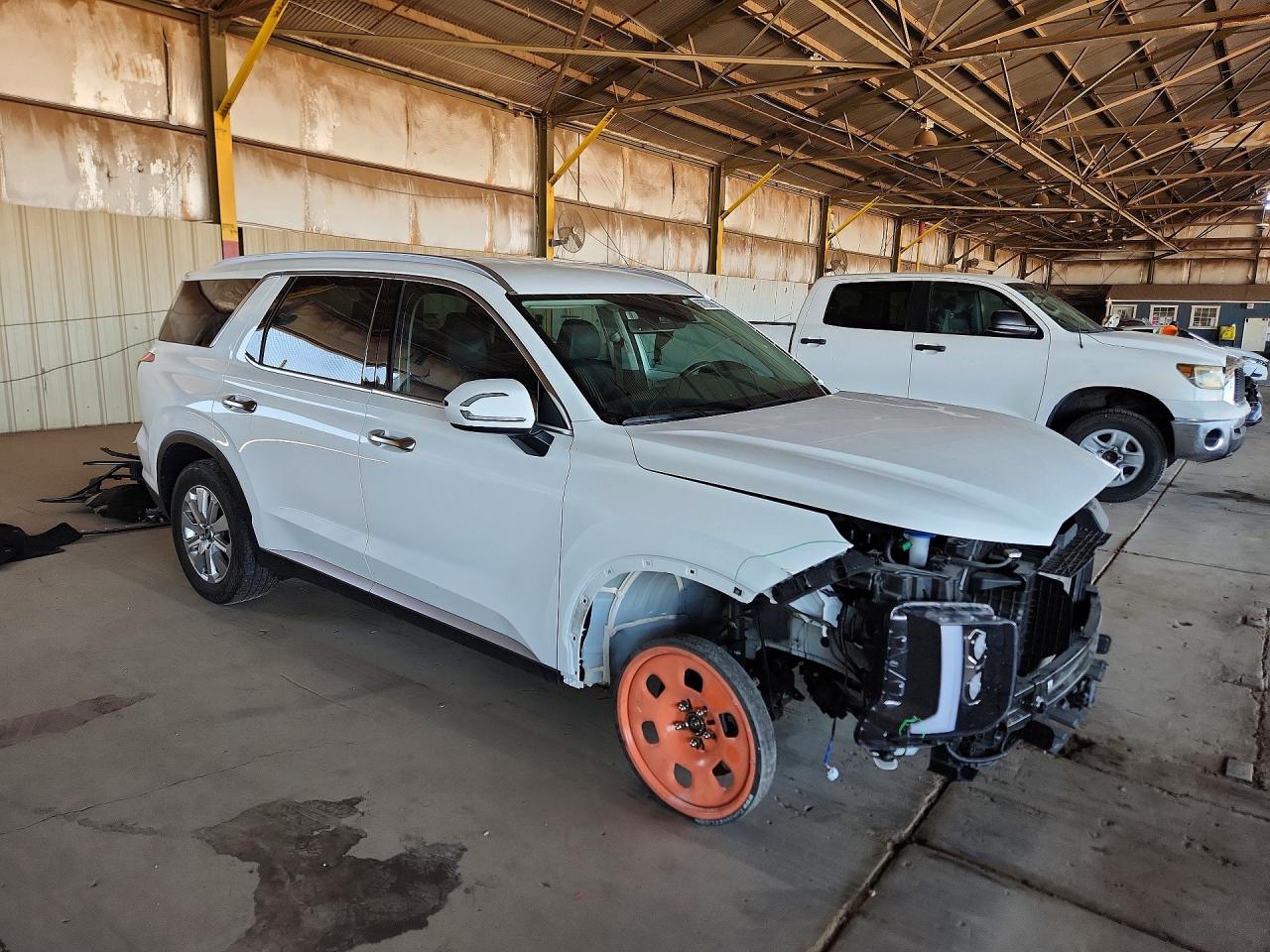 2025 HYUNDAI PALISADE SEL — снимка 4