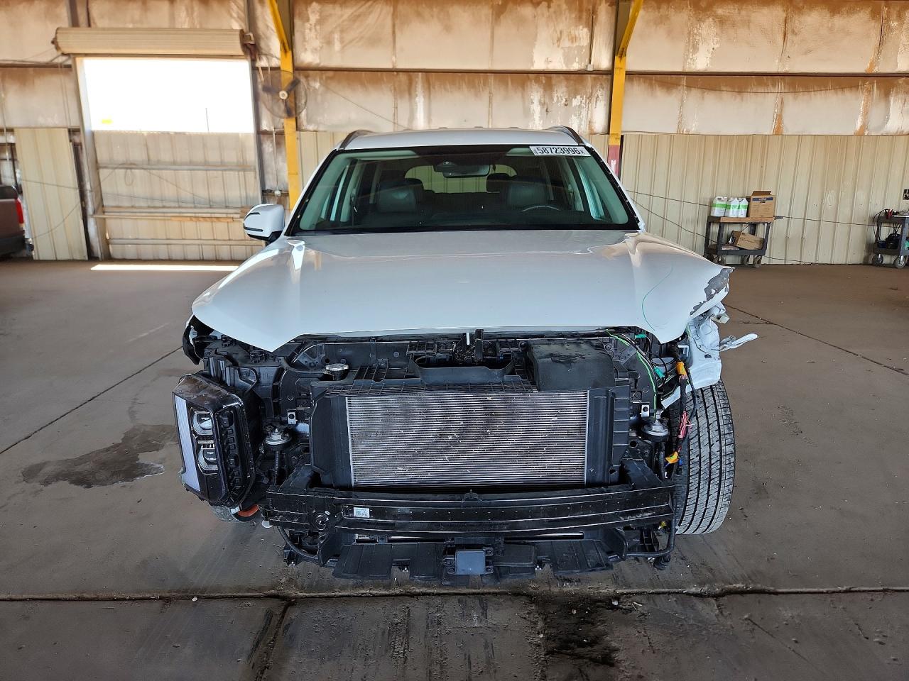 2025 HYUNDAI PALISADE SEL — снимка 5