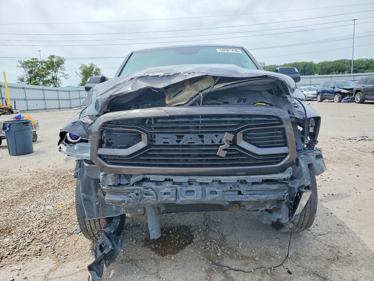 2018 RAM 1500 SPORT — снимка 5