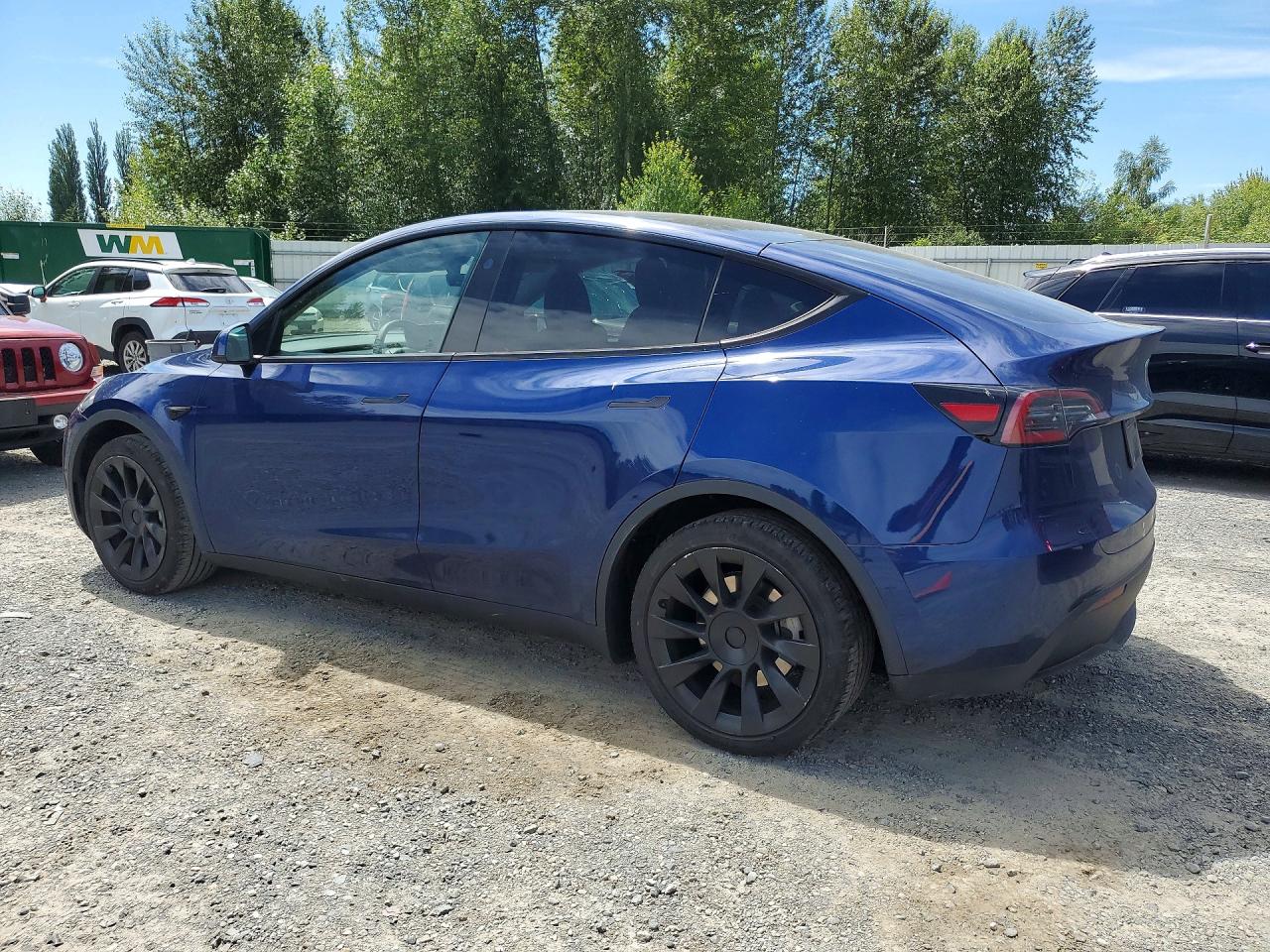2023 TESLA MODEL Y — снимка 2