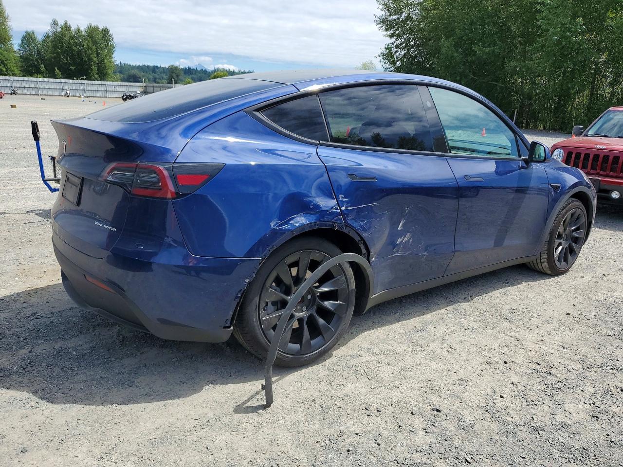 2023 TESLA MODEL Y — снимка 3