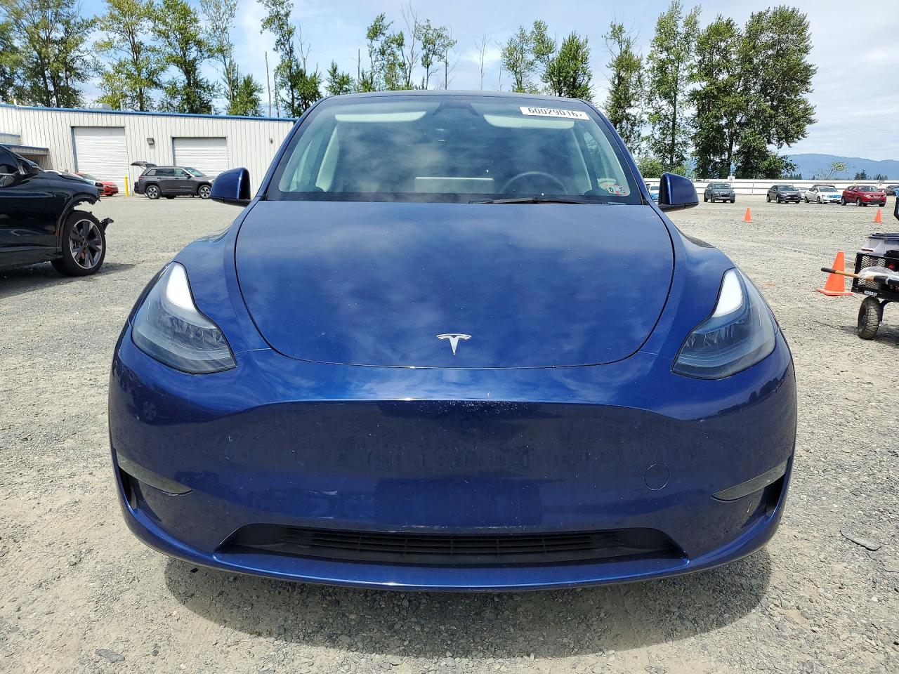 2023 TESLA MODEL Y — снимка 5