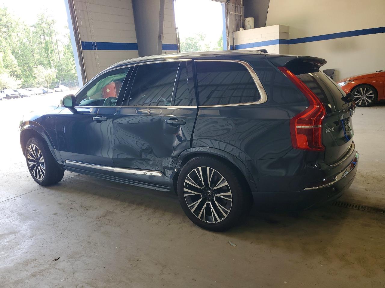 2025 VOLVO XC90 PLUS — снимка 2