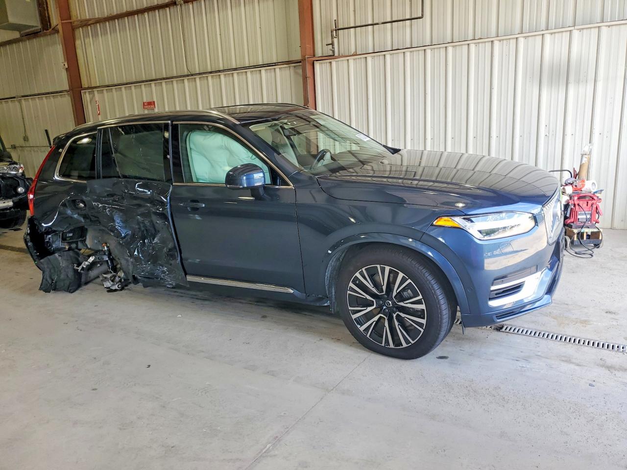 2025 VOLVO XC90 PLUS — снимка 4