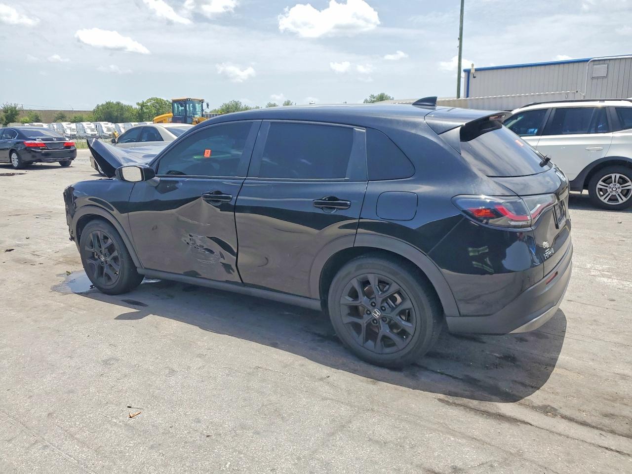2024 HONDA HR-V SPORT — снимка 2