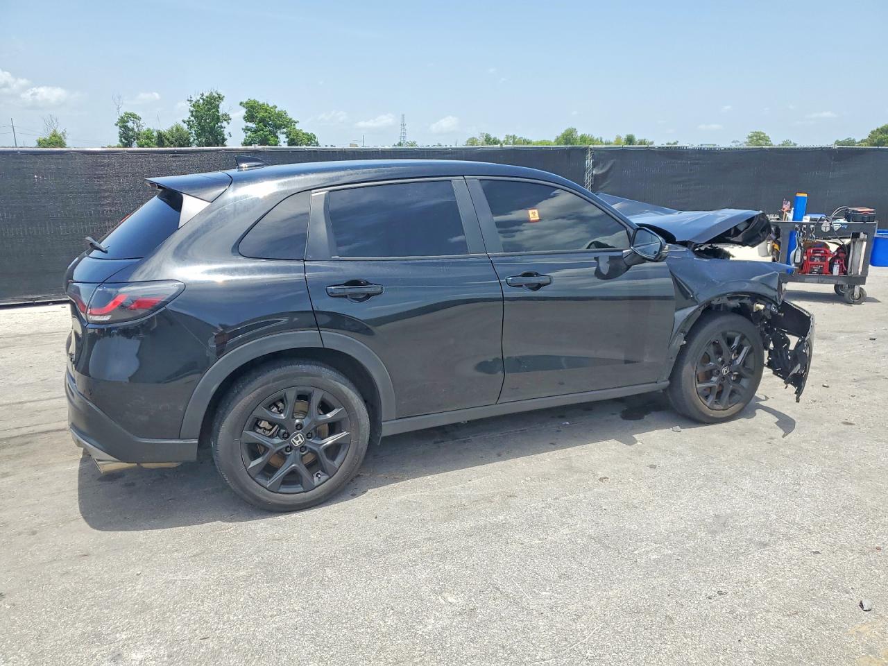 2024 HONDA HR-V SPORT — снимка 3