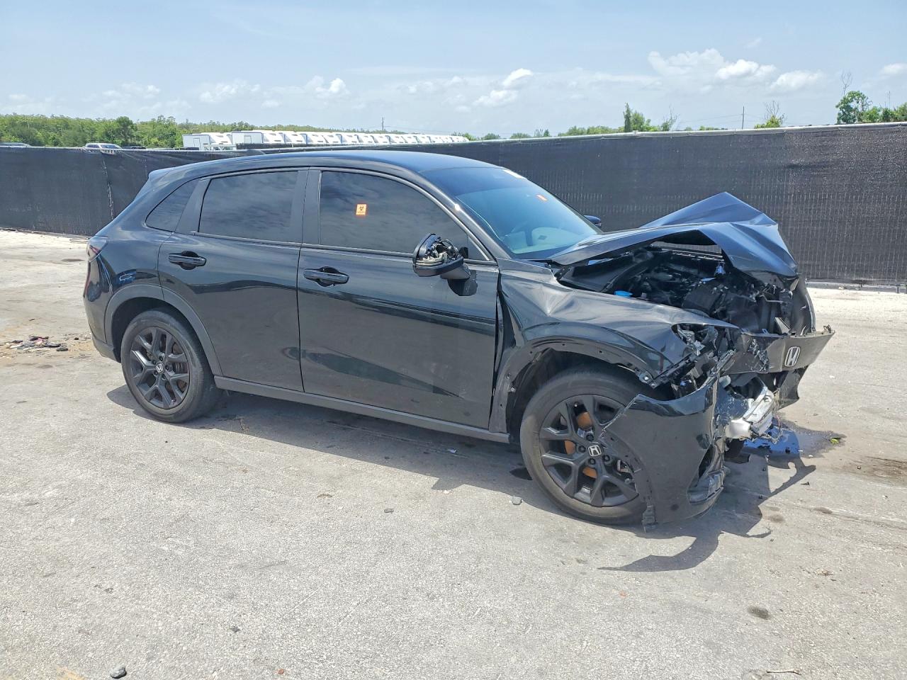 2024 HONDA HR-V SPORT — снимка 4