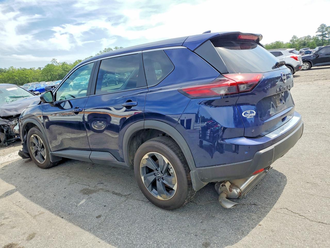 2026 NISSAN ROGUE SV — снимка 2