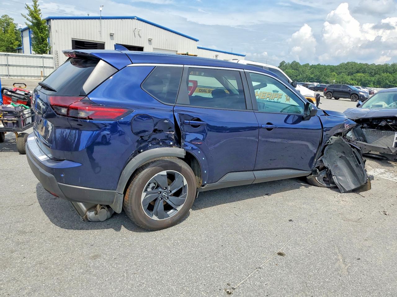 2026 NISSAN ROGUE SV — снимка 3