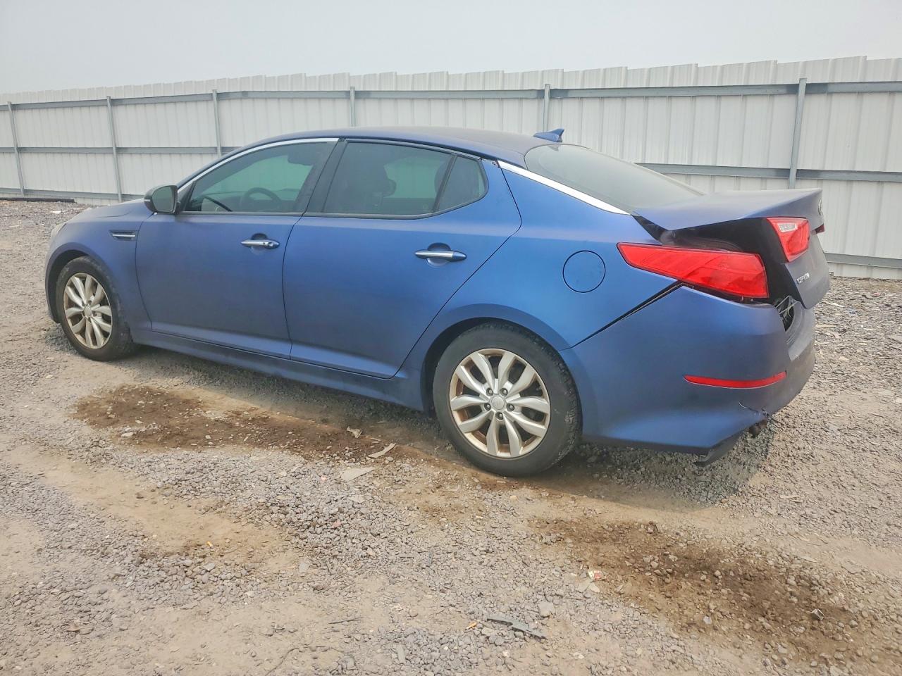 2015 KIA OPTIMA EX — снимка 2